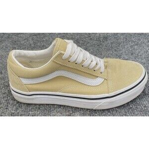 Vans Old Skool Women’s Size 5.5 Taos Taupe Suede Skate Shoes Sneakers Trainers